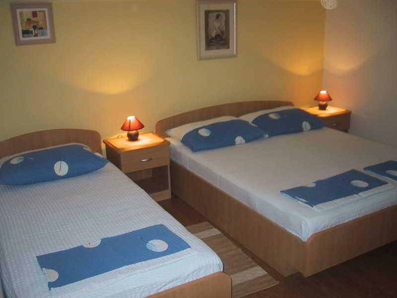 Hotel Zeljko à Orebić Extérieur photo